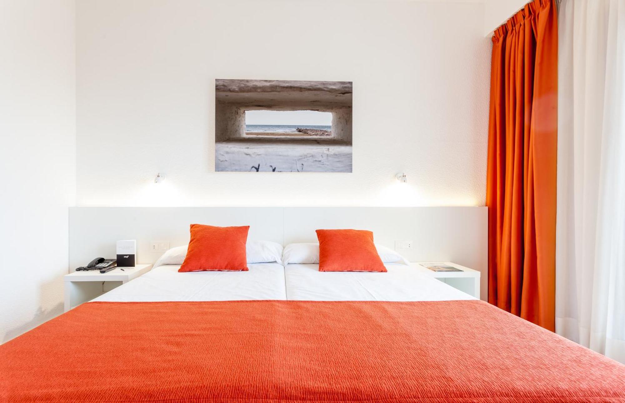 Double or Twin Room Pool View