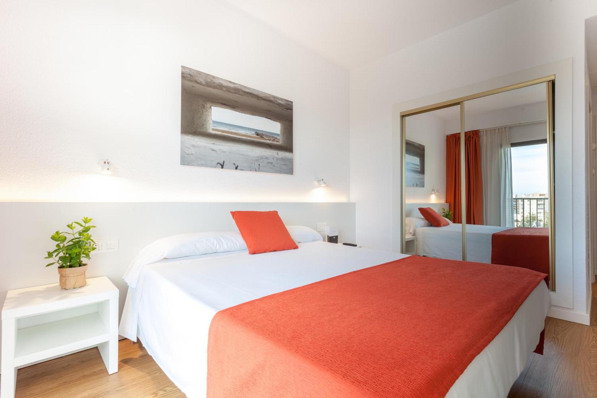 Double or Twin Room Pool View