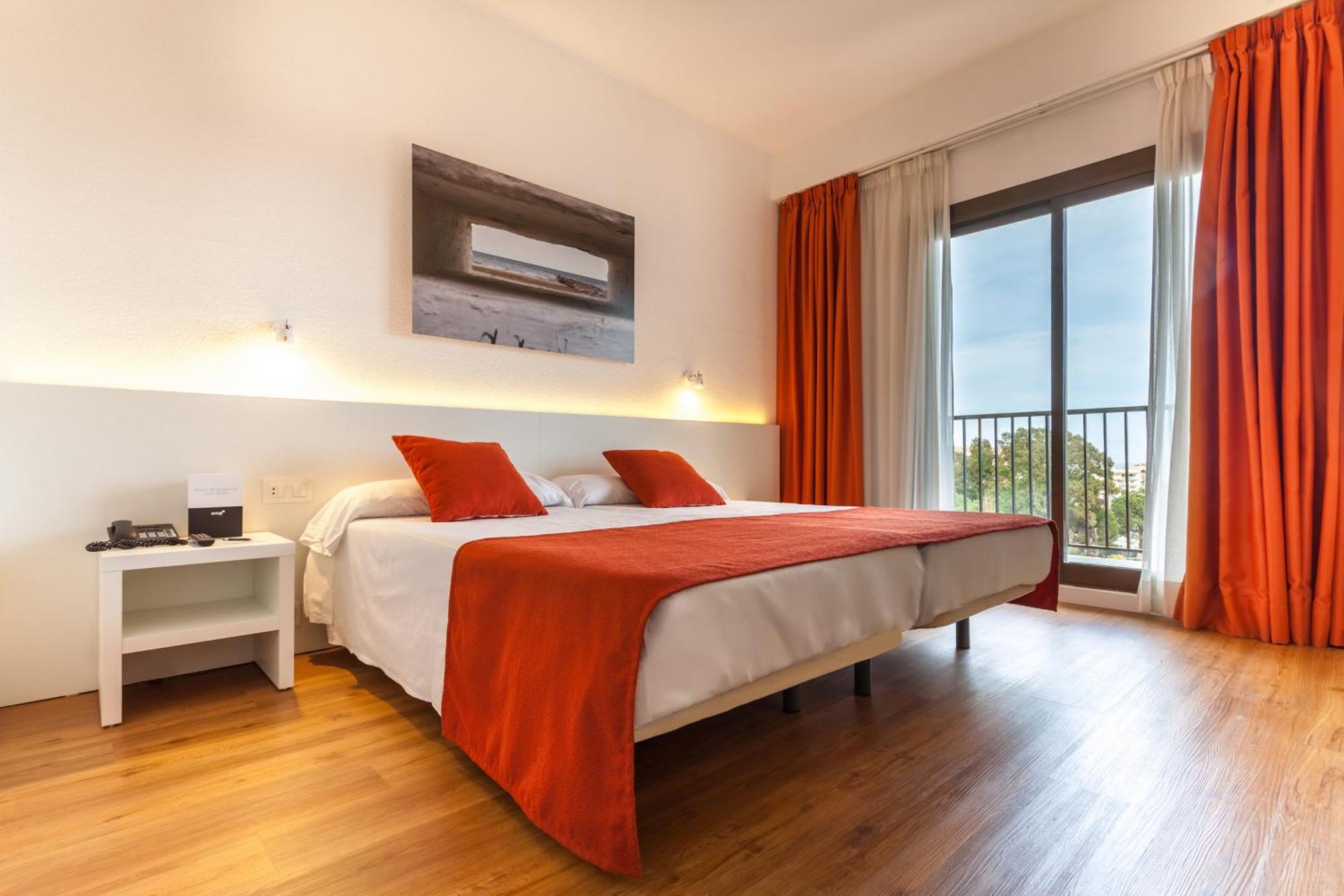 Double or Twin Room Extra Bed Pool view