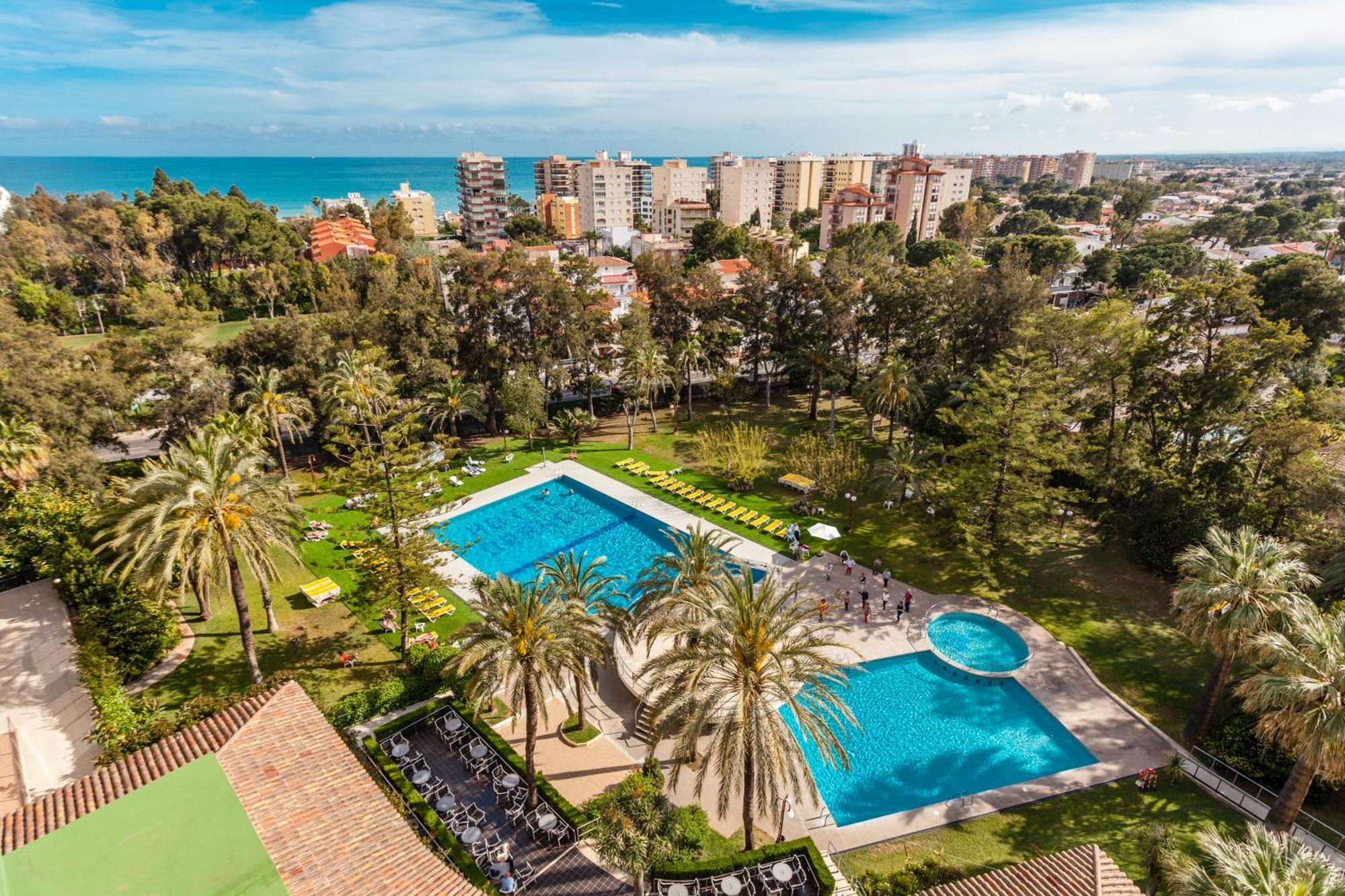 Double or Twin Room Extra Bed Pool view
